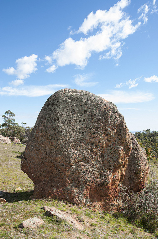 Blade Boulder