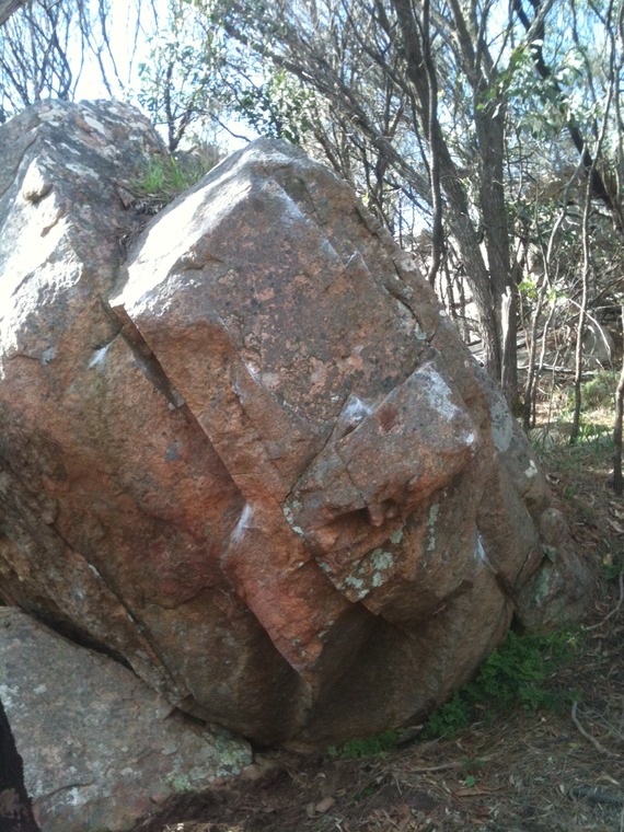 Cat Boulder