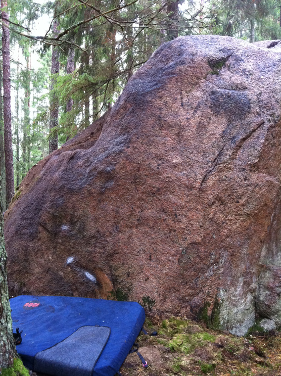 Niak Rätt kordinater