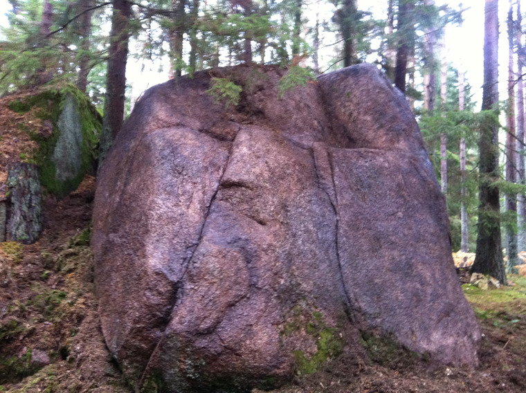 Niak Rätt kordinater