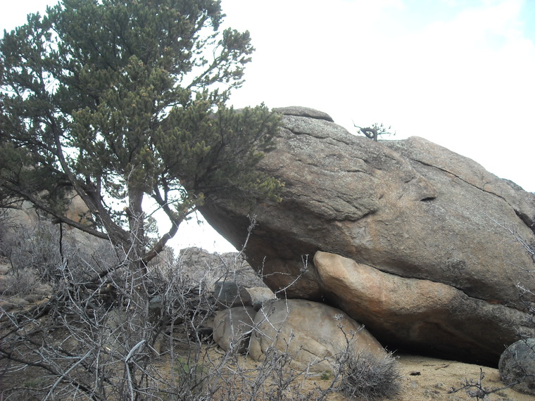 Upper Pleasure Valley