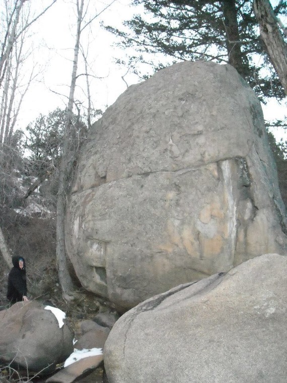 Big Boulder