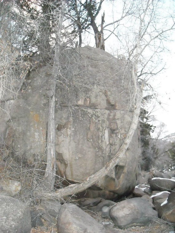 Big Boulder