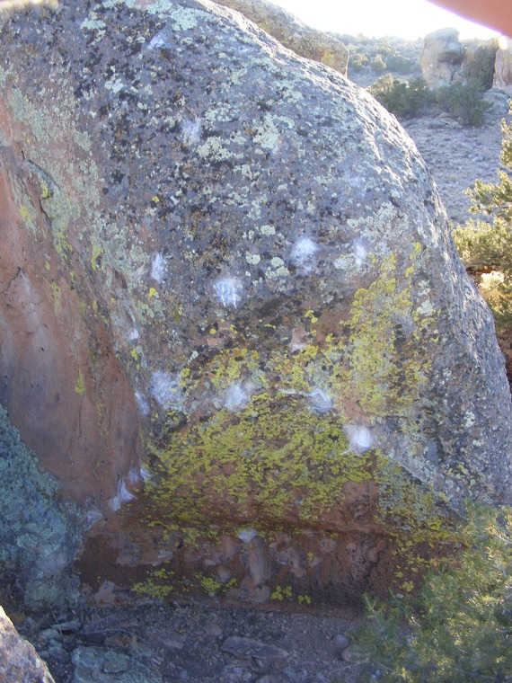 The Stonehouse Boulder