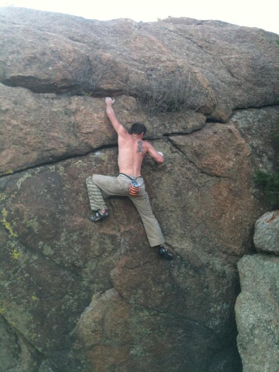 New School aka Jump Rock