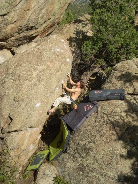 New School aka Jump Rock