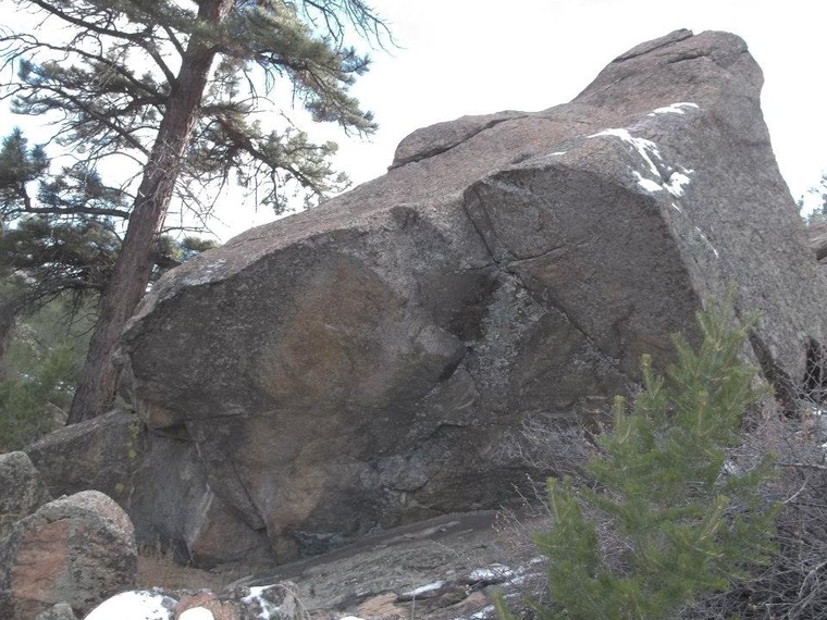 Neglected Boulders