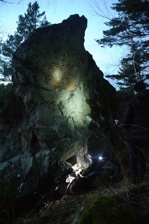 Mid Air Sausage Transfer