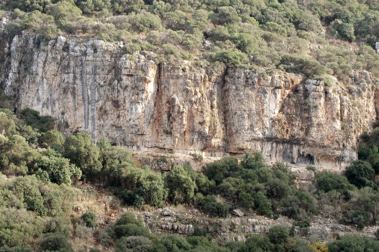 Nesher Quarry