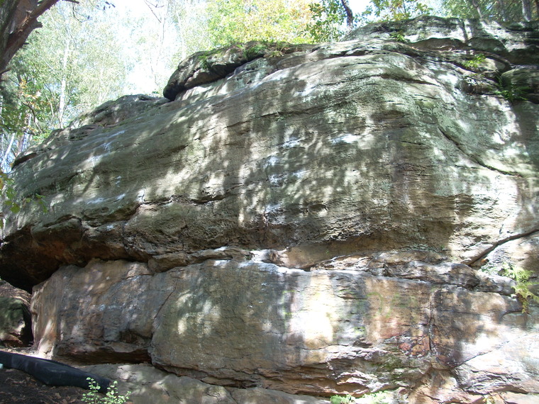 Okap i Różowa Ściana