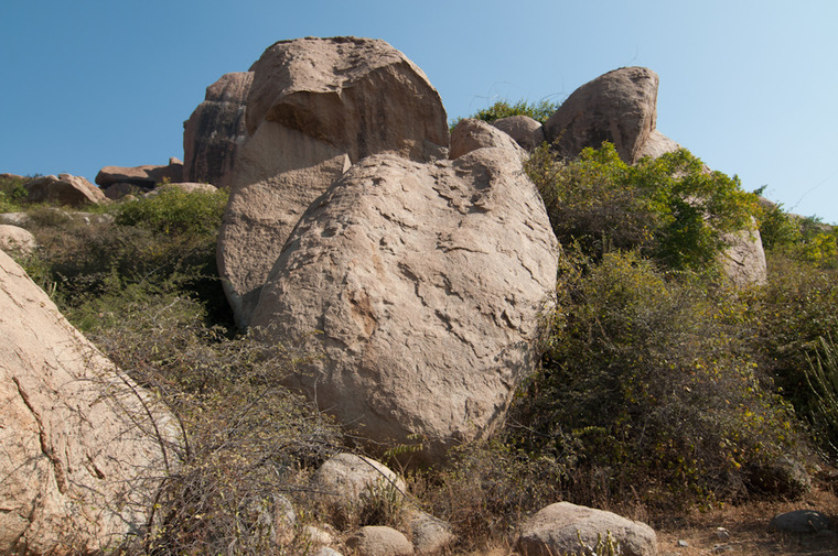 Relax Boulders