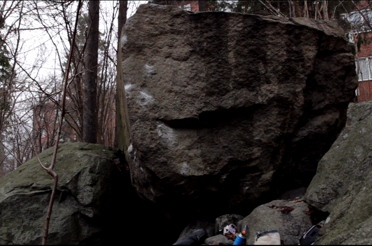 No Boulder Is Left Behind