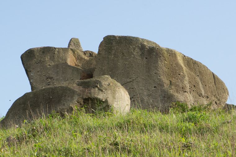 Summit Boulders