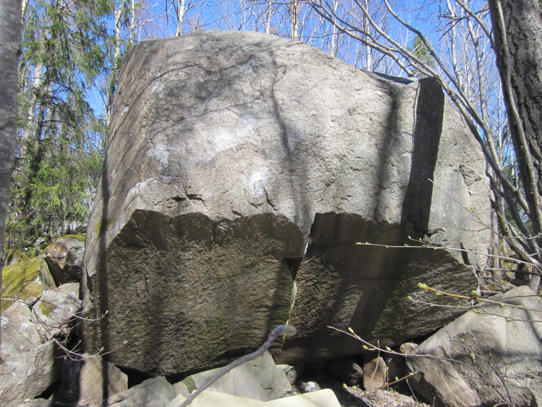 Släpp klättrarna loss, det är vår!