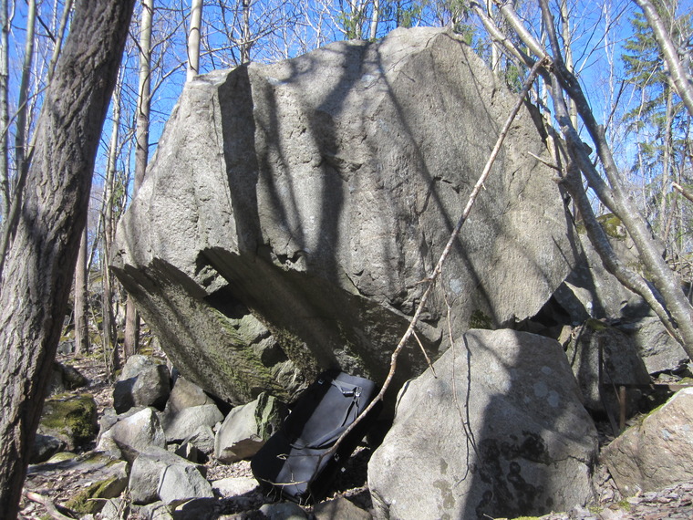 Släpp klättrarna loss, det är vår!