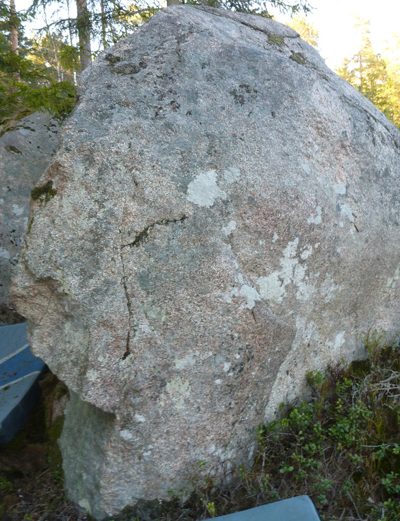 Gul bländ - Easy lowballs