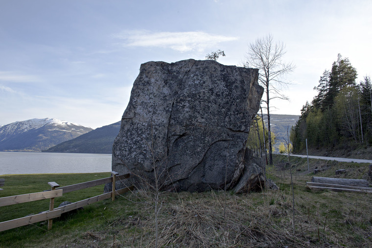 Sandviken rock