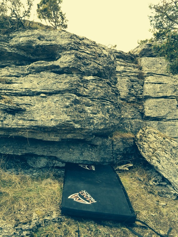 Badlands (Bortre Blocklands)