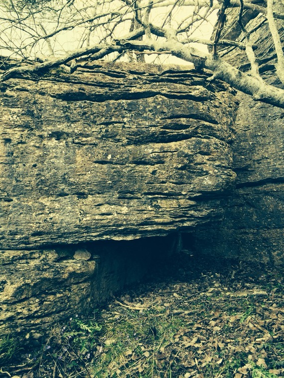 Gömda hörnen (Blocklands)