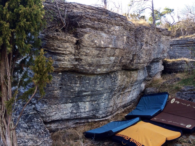 Di gamle (Blocklands)