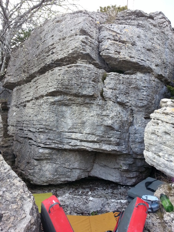 Gömda hörnen (Blocklands)