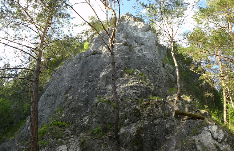 Lietacky (nad lukou)