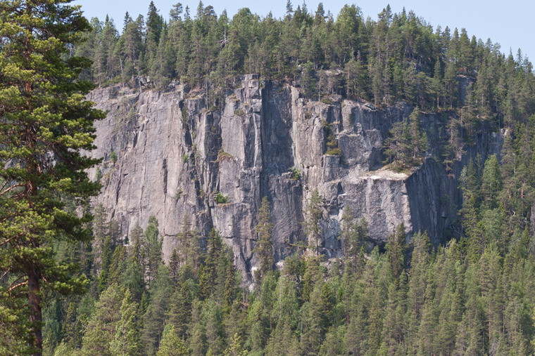 Stora väggen