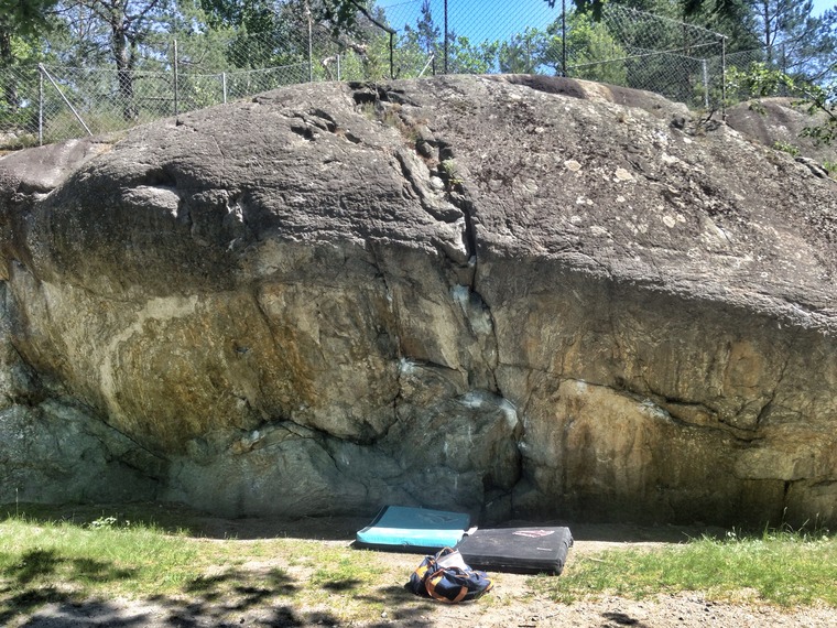 Farsta Strands-bouldern