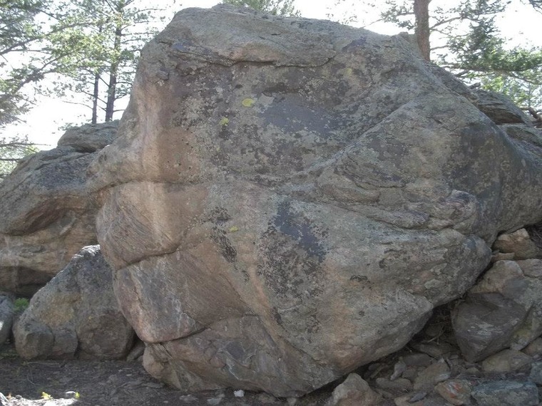 Heckendorf boudler 3