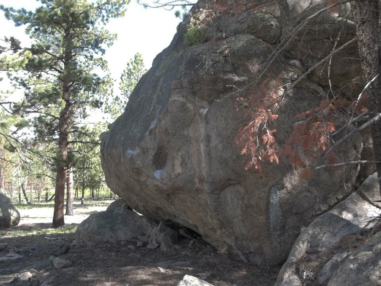 Heckendorf boulder 4