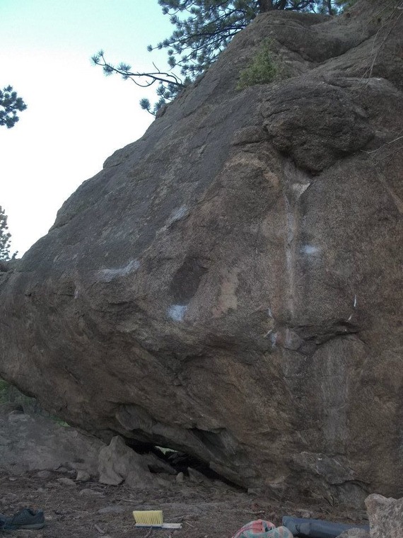 Heckendorf boulder 4