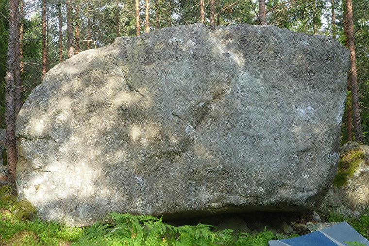 Gängmossarna (south)