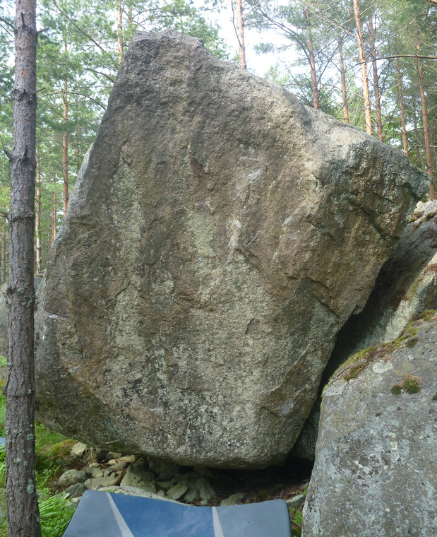 Gängmossarna (south)