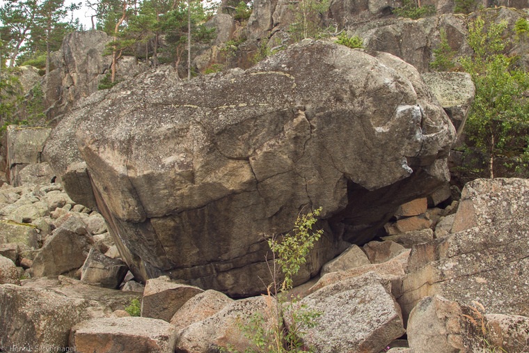 Happy Campers blocket