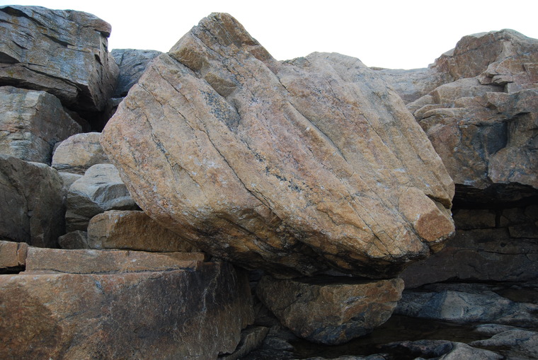 Boulder #4