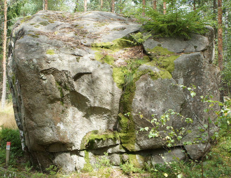 Fyrtio-moves traversen