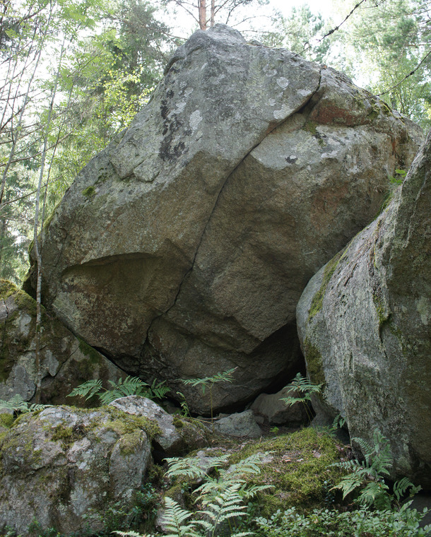 Boulder #14