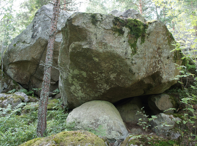 Boulder #14