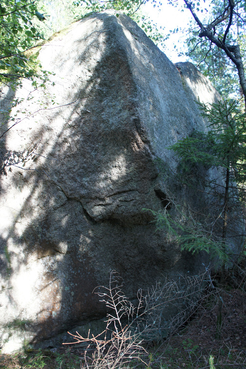 Boulder #16