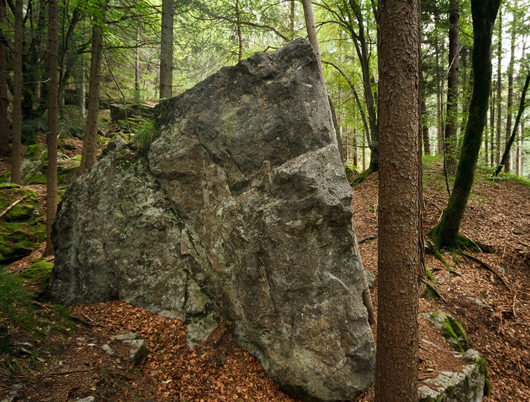 Boulders