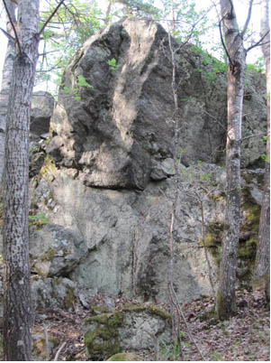 Lilla Parkeringsväggen