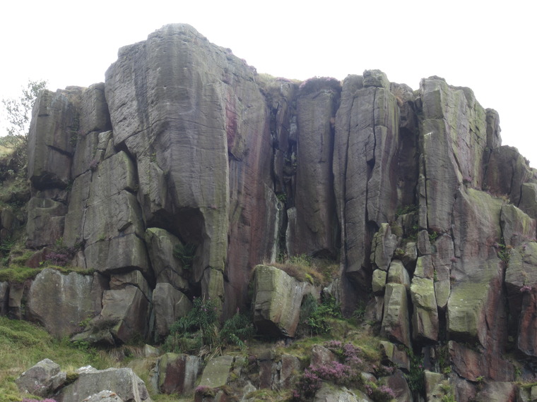 Number Four Buttress