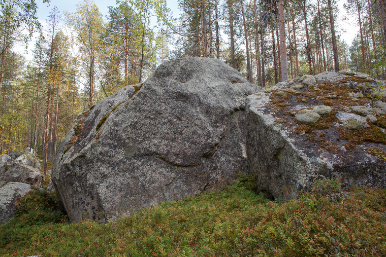 Hög konsentration nya block