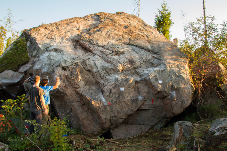 Block 2-4 - Meatloaf