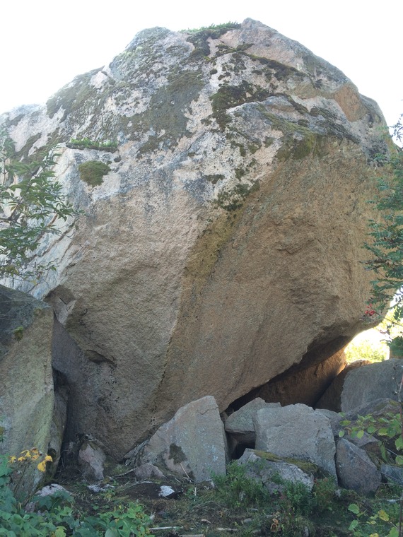 Block 9 - Hästmannen