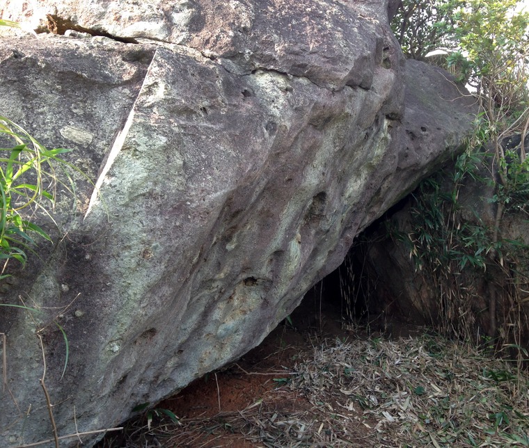 The Lower Boulder