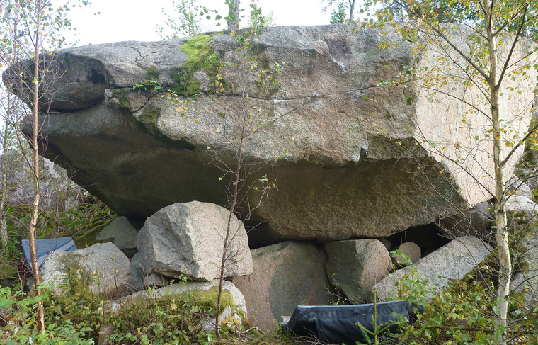 Långkärrsmad (east)