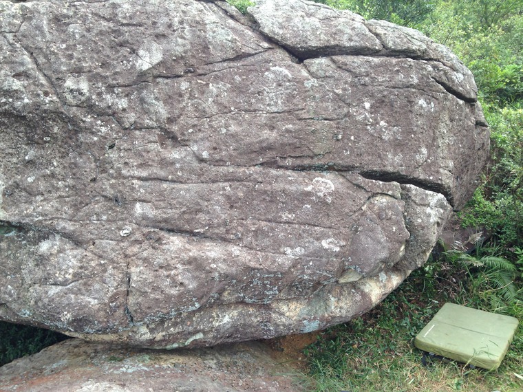 Uphill of Sparkies Roof