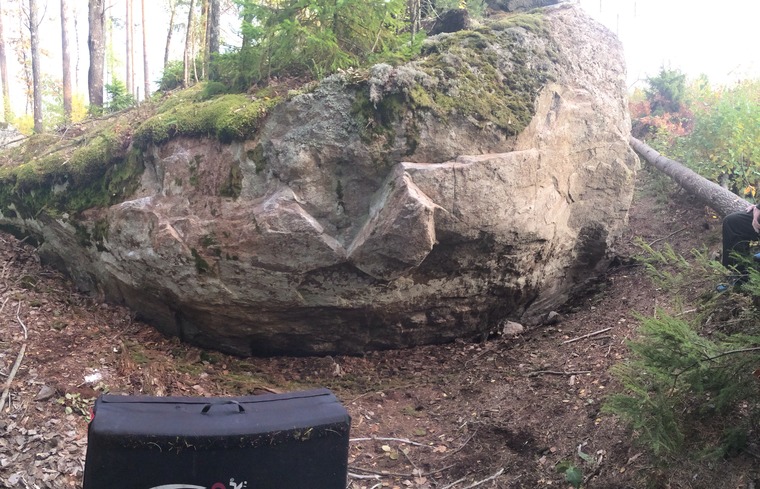 Lilla Blocket, IKEA blocken