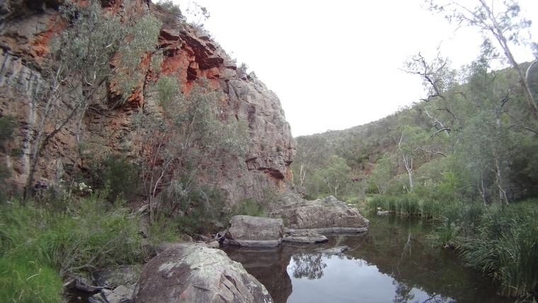 Red Cliff - Red Corvette Sector